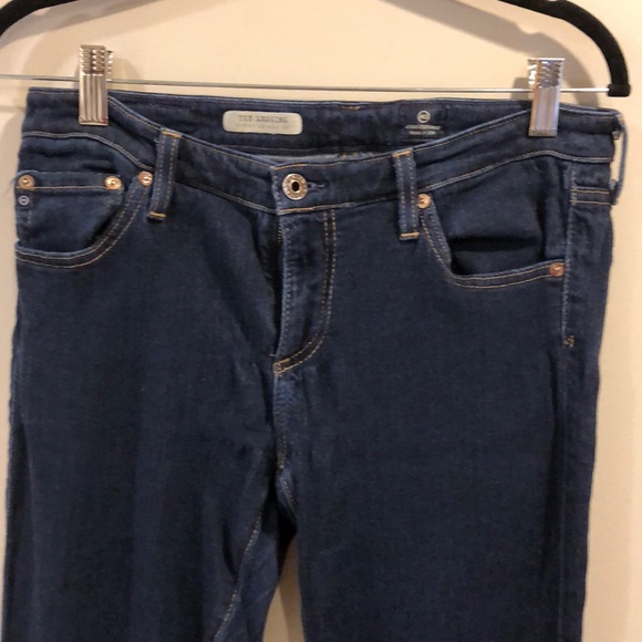 Adriano Goldschmied Legging Jean Sz 30R - Picture 2 of 4